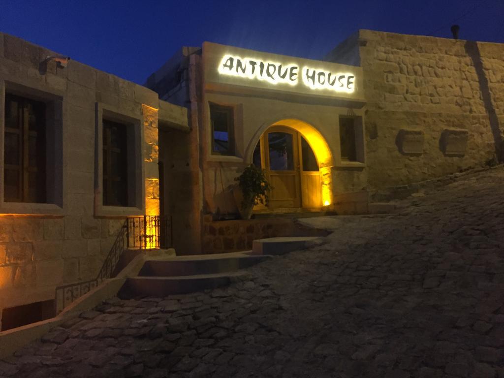 מלון נבשהיר Antique House מראה חיצוני תמונה