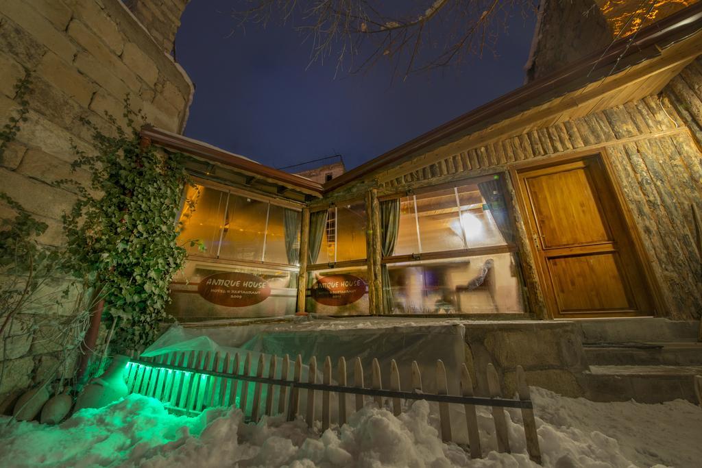 מלון נבשהיר Antique House מראה חיצוני תמונה