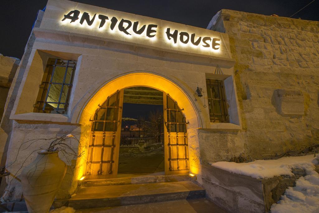 מלון נבשהיר Antique House מראה חיצוני תמונה