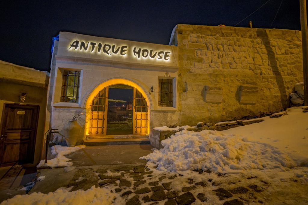 מלון נבשהיר Antique House מראה חיצוני תמונה