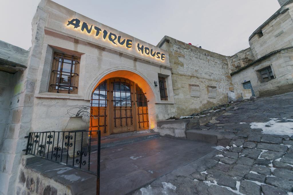 מלון נבשהיר Antique House מראה חיצוני תמונה