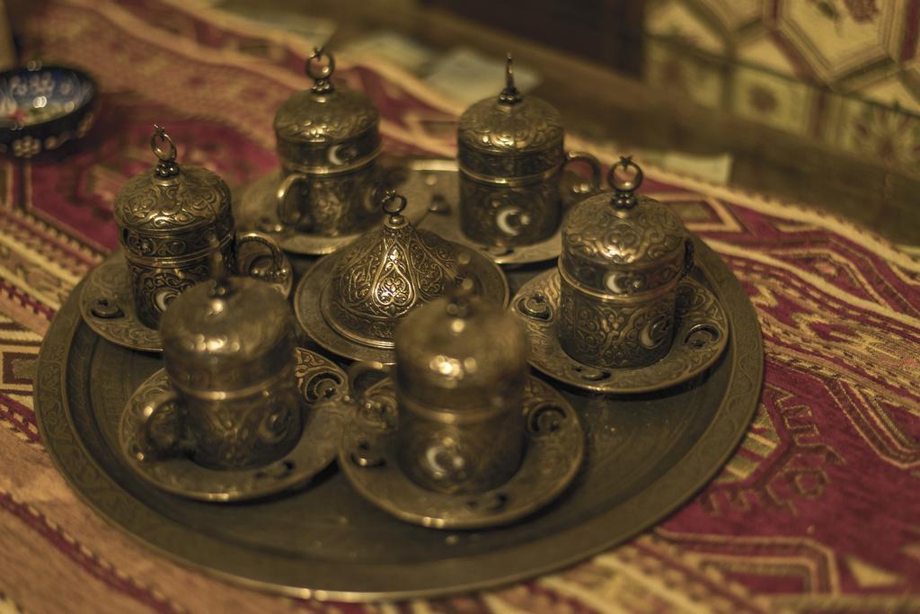 מלון נבשהיר Antique House מראה חיצוני תמונה