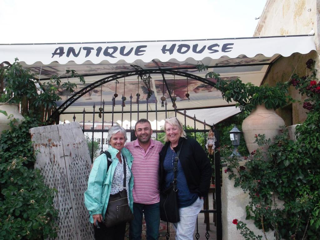 מלון נבשהיר Antique House מראה חיצוני תמונה
